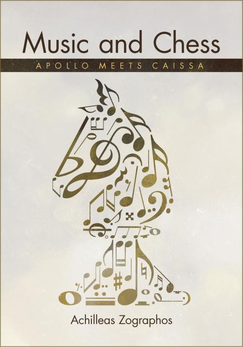 Cover of the book Music and Chess by Achilleas Zographos, Russell Enterprises, Inc.