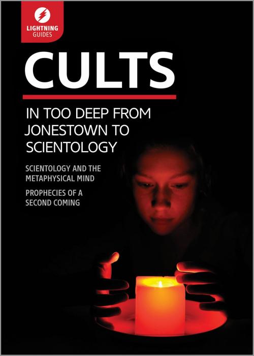 Cover of the book Cults by Lightning Guides, Arcas Publishing