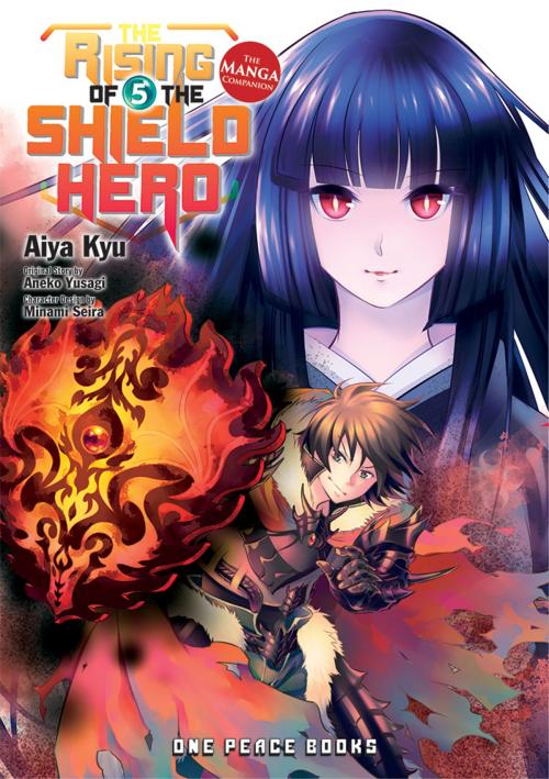 Cover of the book The Rising of the Shield Hero Volume 05 by Aneko Yusagi, One Peace Books