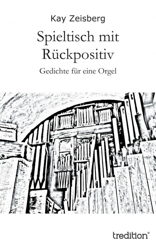 Cover of the book Spieltisch mit Rückpositiv by Kay Zeisberg, tredition