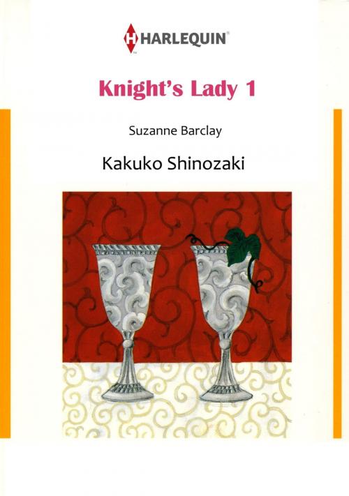 Cover of the book KNIGHT'S LADY 1 (Harlequin Comics) by Suzanne Barclay, Harlequin / SB Creative Corp.