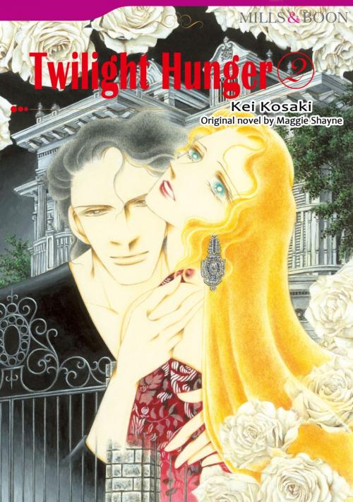 Cover of the book TWILIGHT HUNGER 2 (Mills & Boon Comics) by Maggie Shayne, Harlequin / SB Creative Corp.