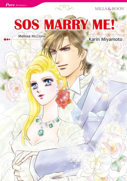 Cover of the book SOS MARRY ME! (Mills & Boon Comics) by Melissa McClone, Harlequin / SB Creative Corp.