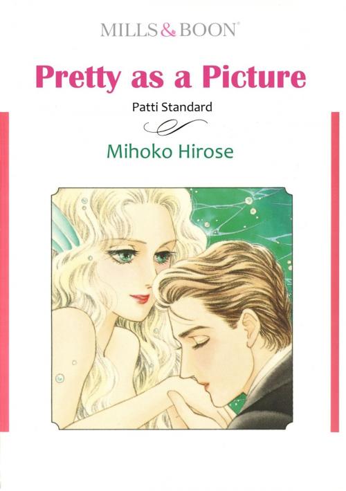 Cover of the book PRETTY AS A PICTURE (Mills & Boon Comics) by Patti Standard, Harlequin / SB Creative Corp.