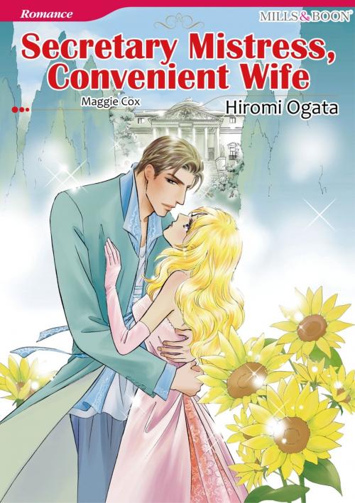 Cover of the book SECRETARY MISTRESS, CONVENIENT WIFE (Mills & Boon Comics) by Maggie Cox, Harlequin / SB Creative Corp.