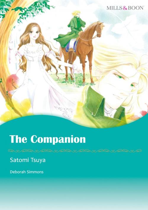 Cover of the book THE COMPANION (Mills & Boon Comics) by Deborah Simmons, Harlequin / SB Creative Corp.