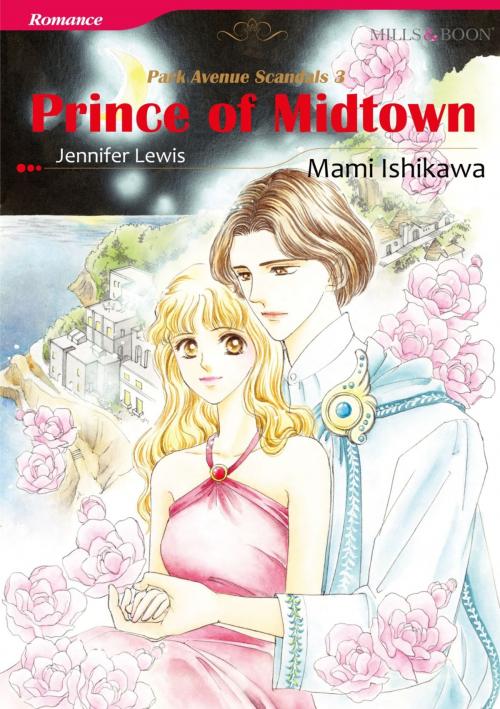 Cover of the book PRINCE OF MIDTOWN (Mills & Boon Comics) by Jennifer Lewis, Harlequin / SB Creative Corp.