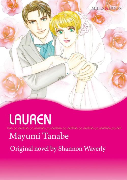 Cover of the book LAUREN (Mills & Boon Comics) by Shannon  Waverly, Harlequin / SB Creative Corp.
