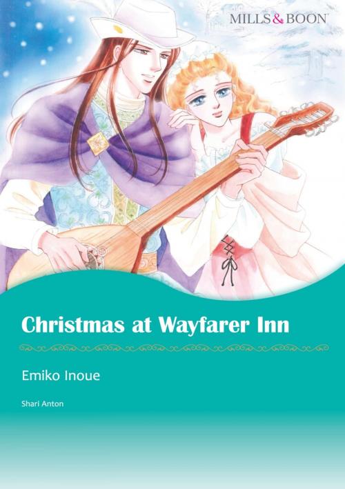 Cover of the book CHRISTMAS AT WAYFARER INN (Mills & Boon Comics) by Shari Anton, Harlequin / SB Creative Corp.