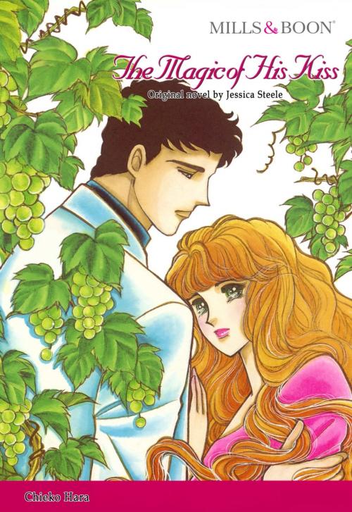Cover of the book THE MAGIC OF HIS KISS (Mills & Boon Comics) by Jessica Steele, Harlequin / SB Creative Corp.