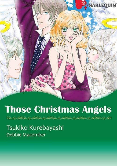 Cover of the book Those Christmas Angels (Harlequin Comics) by Debbie Macomber, Harlequin / SB Creative Corp.