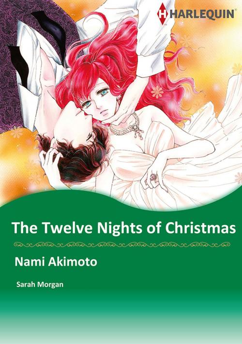 Cover of the book The Twelve Nights of Christmas (Harlequin Comics) by Sarah Morgan, Harlequin / SB Creative Corp.