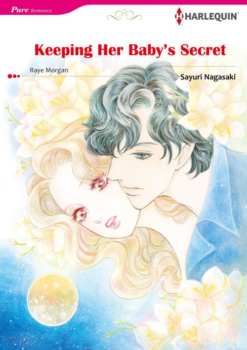 Cover of the book Keeping Her Baby's Secret (Harlequin Comics) by Sarah Morgan, Harlequin / SB Creative Corp.