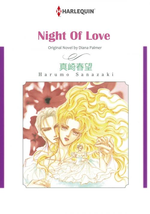 Cover of the book Night of Love (Harlequin Comics) by Diana Palmer, Harlequin / SB Creative Corp.