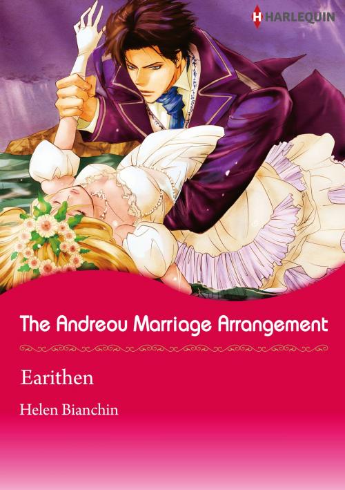 Cover of the book The Andreou Marriage Arrangement (Harlequin Comics) by Helen Bianchin, Harlequin / SB Creative Corp.