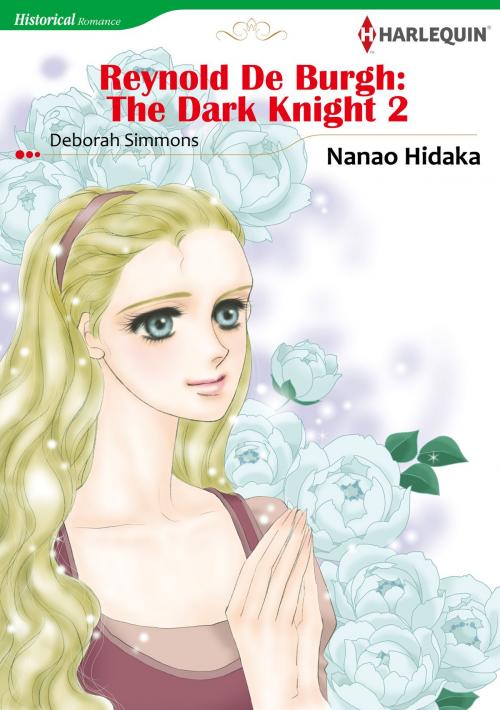 Cover of the book Reynold De Burgh: The Dark Knight 2 (Harlequin Comics) by Deborah Simmons, Harlequin / SB Creative Corp.