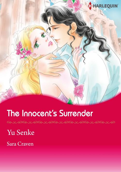 Cover of the book The Innocent's Surrender (Harlequin Comics) by Sara Craven, Harlequin / SB Creative Corp.