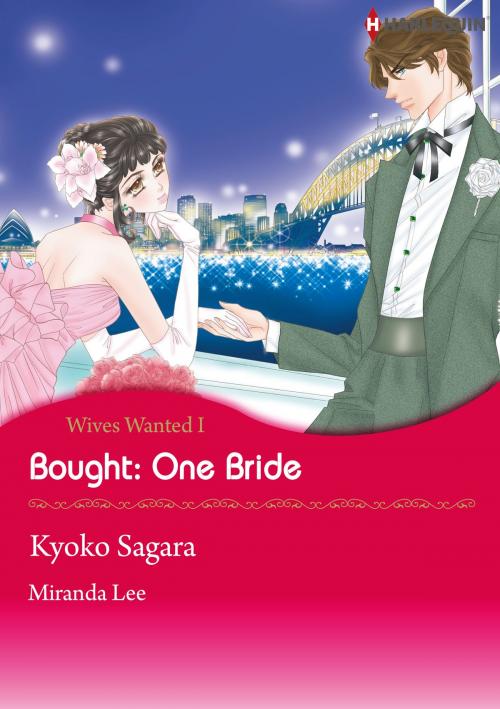 Cover of the book Bought: One Bride (Harlequin Comics) by Miranda Lee, Harlequin / SB Creative Corp.