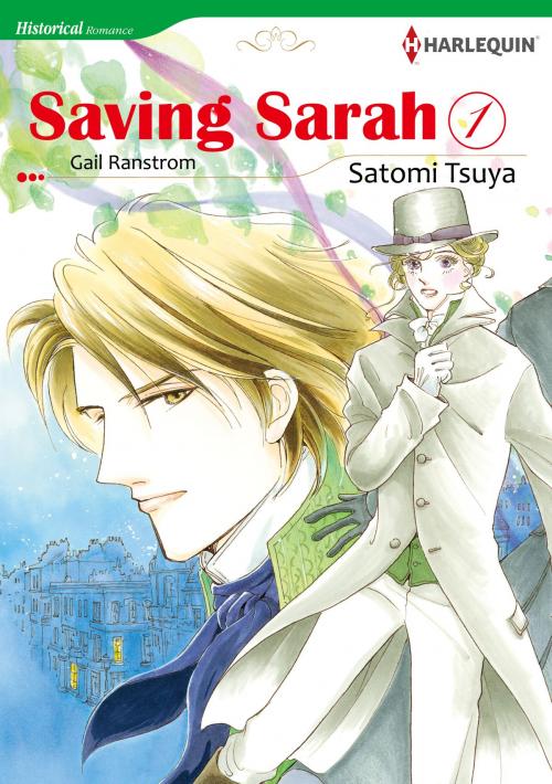 Cover of the book Saving Sarah 1 (Harlequin Comics) by Gail Ranstrom, Harlequin / SB Creative Corp.