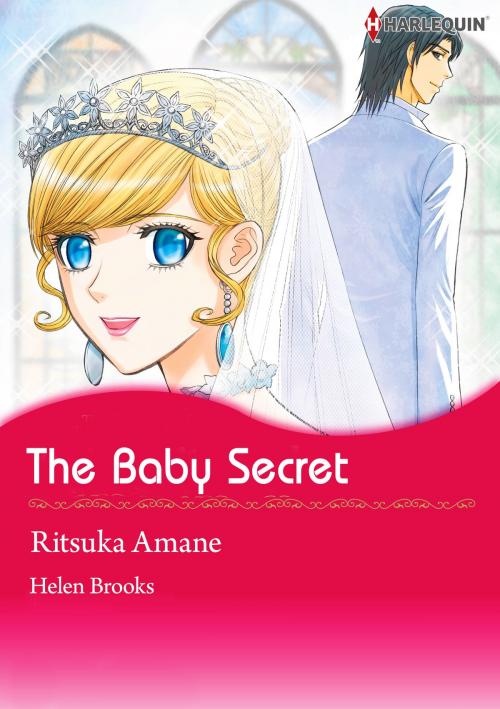 Cover of the book THE BABY SECRET (Harlequin Comics) by Helen Brooks, Harlequin / SB Creative Corp.