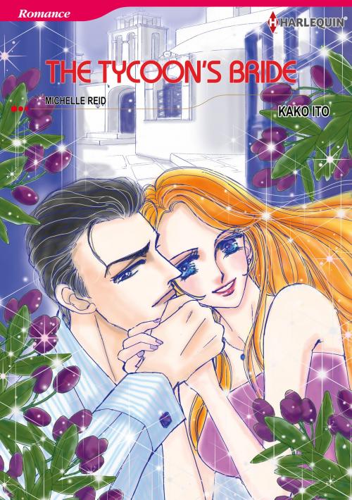 Cover of the book THE TYCOON'S BRIDE (Harlequin Comics) by Michelle Reid, Harlequin / SB Creative Corp.