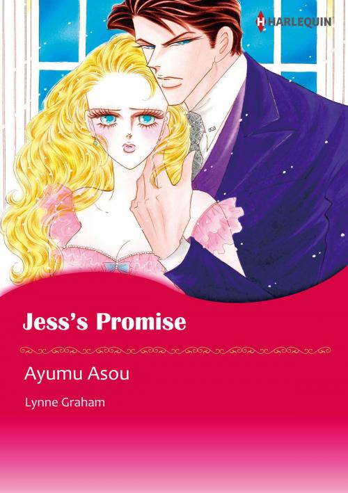 Cover of the book JESS'S PROMISE (Harlequin Comics) by Lynne Graham, Harlequin / SB Creative Corp.