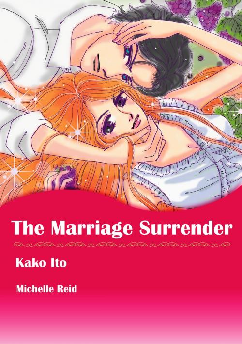 Cover of the book The Marriage Surrender (Mills & Boon Comics) by Michelle Reid, Harlequin / SB Creative Corp.