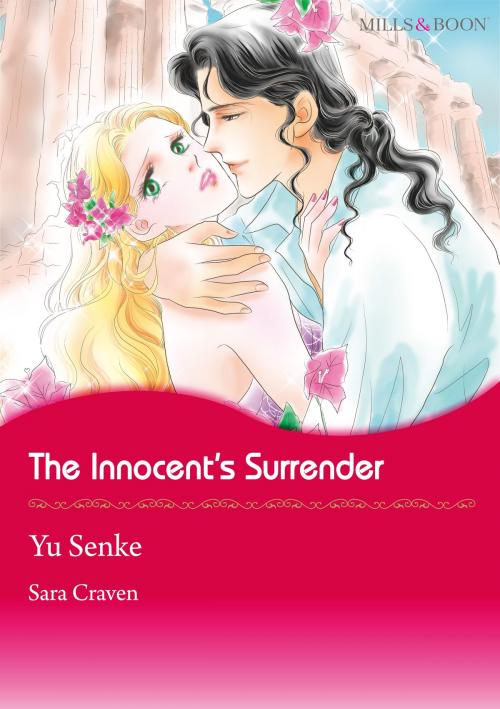 Cover of the book The Innocent's Surrender (Mills & Boon Comics) by Sara Craven, Harlequin / SB Creative Corp.