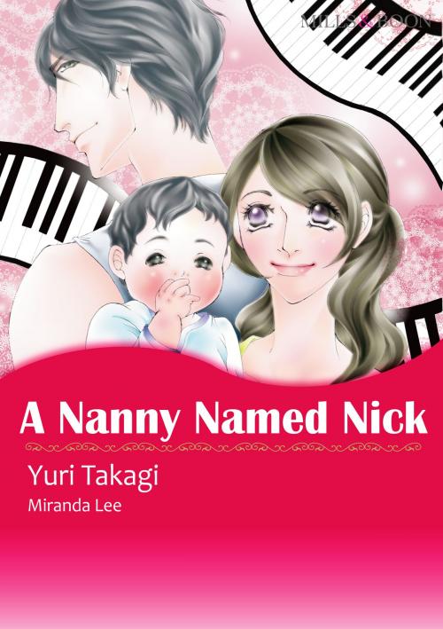 Cover of the book A Nanny Named Nick (Mills & Boon Comics) by Miranda Lee, Harlequin / SB Creative Corp.