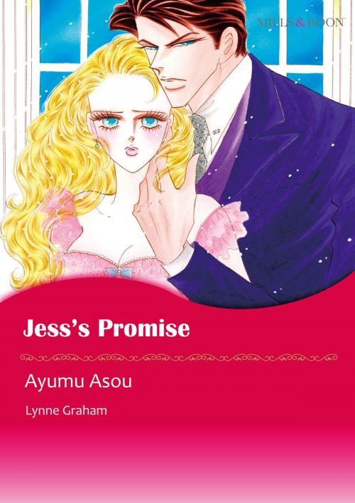 Cover of the book JESS'S PROMISE (Mills & Boon Comics) by Lynne Graham, Harlequin / SB Creative Corp.