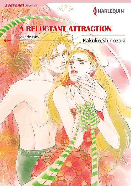 Cover of the book A RELUCTANT ATTRACTION (Harlequin Comics) by Valerie Parv, Harlequin / SB Creative Corp.