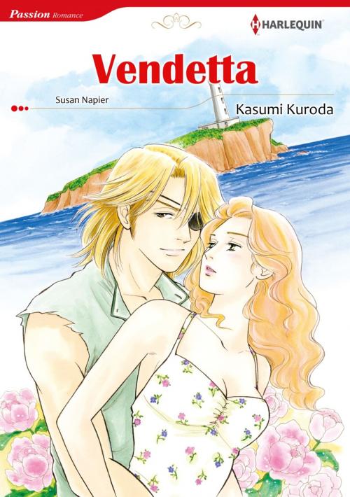 Cover of the book VENDETTA (Harlequin Comics) by Susan Napier, Harlequin / SB Creative Corp.