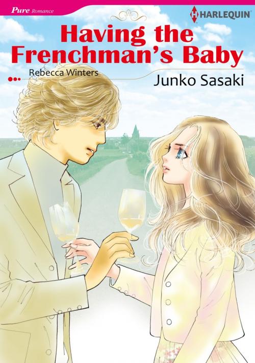 Cover of the book HAVING THE FRENCHMAN'S BABY (Harlequin Comics) by Rebecca Winters, Harlequin / SB Creative Corp.