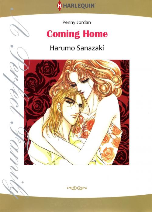 Cover of the book COMING HOME (Harlequin Comics) by Penny Jordan, Harlequin / SB Creative Corp.