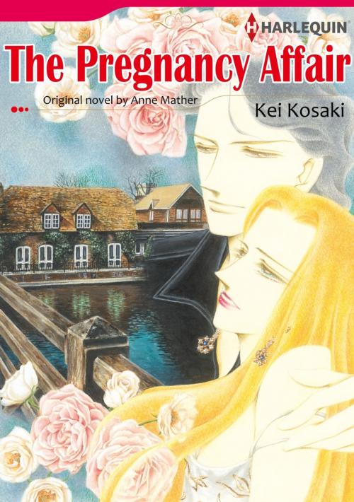 Cover of the book THE PREGNANCY AFFAIR (Harlequin Comics) by Anne Mather, Harlequin / SB Creative Corp.
