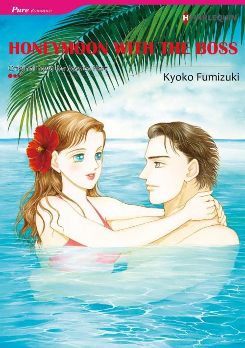 Cover of the book HONEYMOON WITH THE BOSS (Harlequin Comics) by Jessica Hart, Harlequin / SB Creative Corp.
