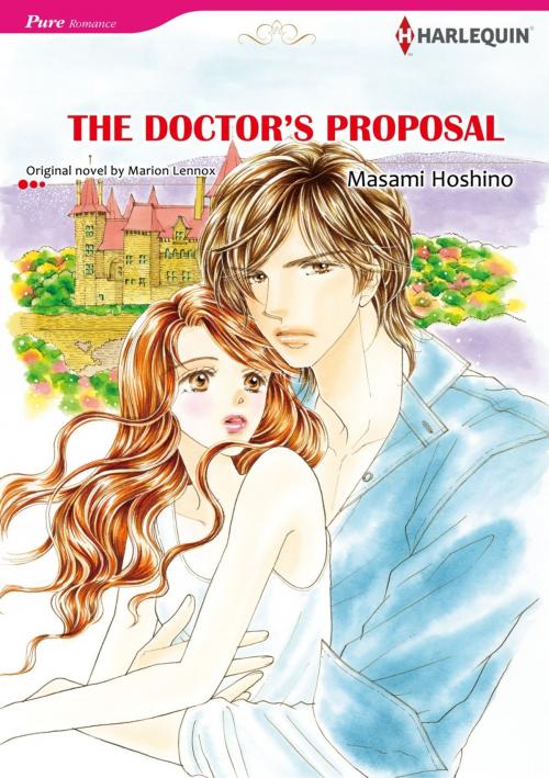 Cover of the book THE DOCTOR'S PROPOSAL (Harlequin Comics) by Marion Lennox, Harlequin / SB Creative Corp.