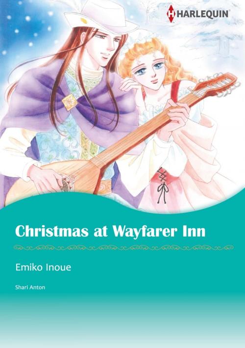 Cover of the book CHRISTMAS AT WAYFARER INN (Harlequin Comics) by Shari Anton, Harlequin / SB Creative Corp.