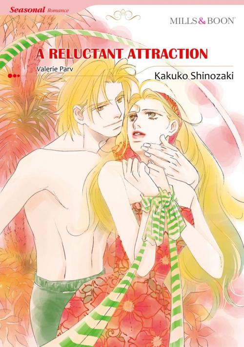 Cover of the book A RELUCTANT ATTRACTION (Mills & Boon Comics) by Valerie Parv, Harlequin / SB Creative Corp.