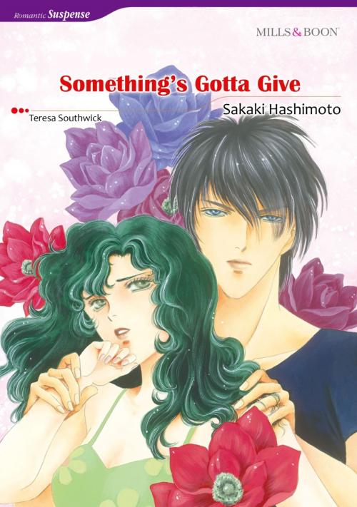 Cover of the book SOMETHING'S GOTTA GIVE (Mills & Boon Comics) by Teresa Southwick, Harlequin / SB Creative Corp.