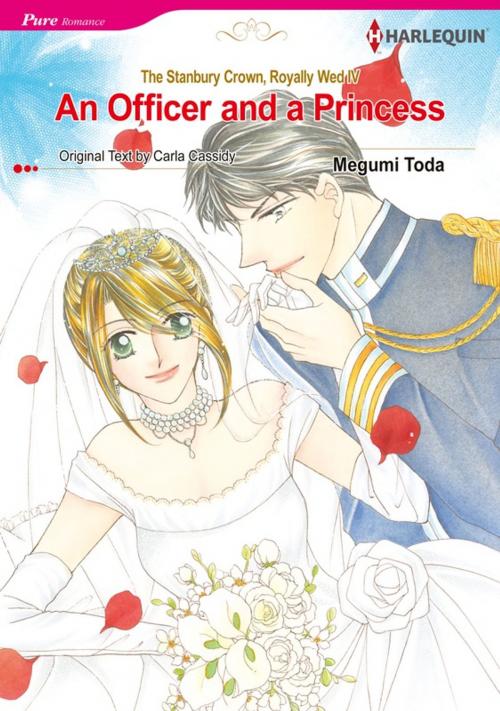 Cover of the book An Officer and a Princess (Harlequin Comics) by Carla Cassidy, Harlequin / SB Creative Corp.