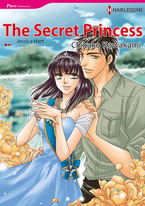 Cover of the book The Secret Princess (Harlequin Comics) by Jessica Hart, Harlequin / SB Creative Corp.