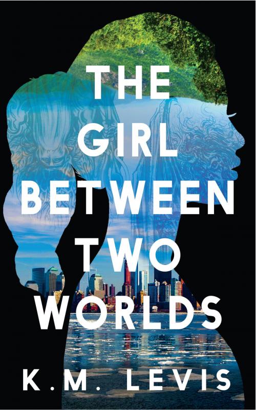 Cover of the book The Girl Between Two Worlds by Kristyn Maslog-Levis, Anvil Publishing, Inc