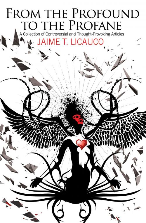 Cover of the book From the Profound to the Profane by Jaime T. Licauco, Anvil Publishing, Inc.