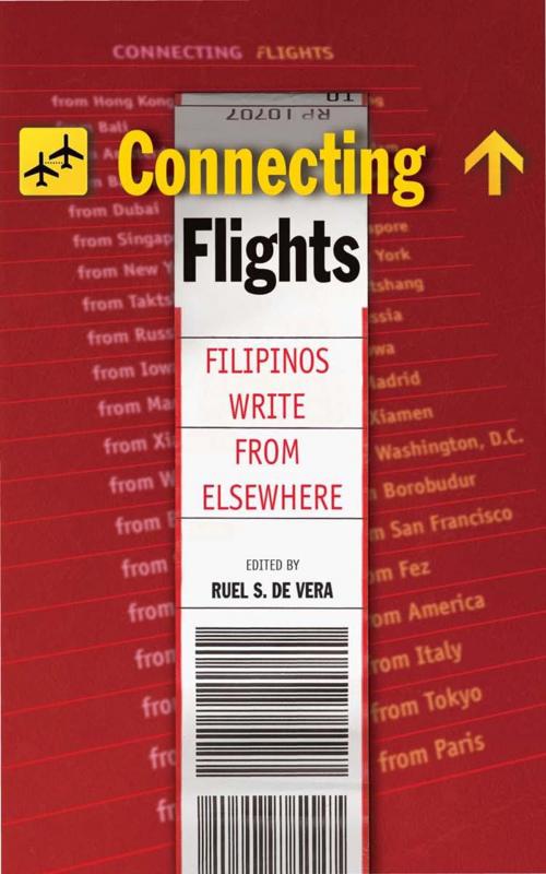 Cover of the book Connecting Flights by , Anvil Publishing, Inc.