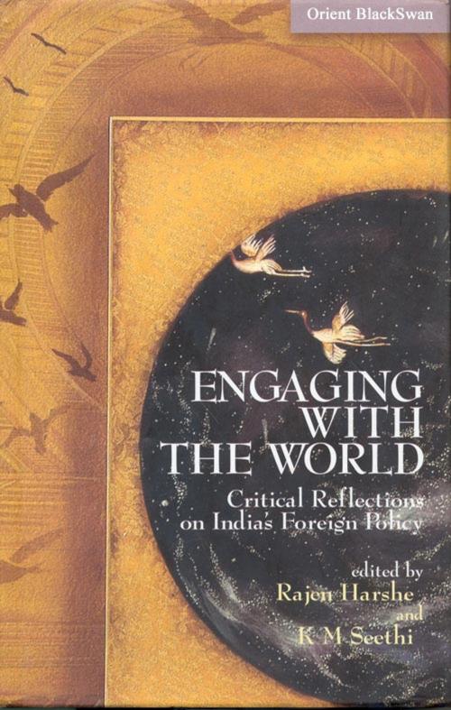 Cover of the book Engaging with the World by Rajen Harshe, K. M. Seethi, Orient Blackswan Private Limited