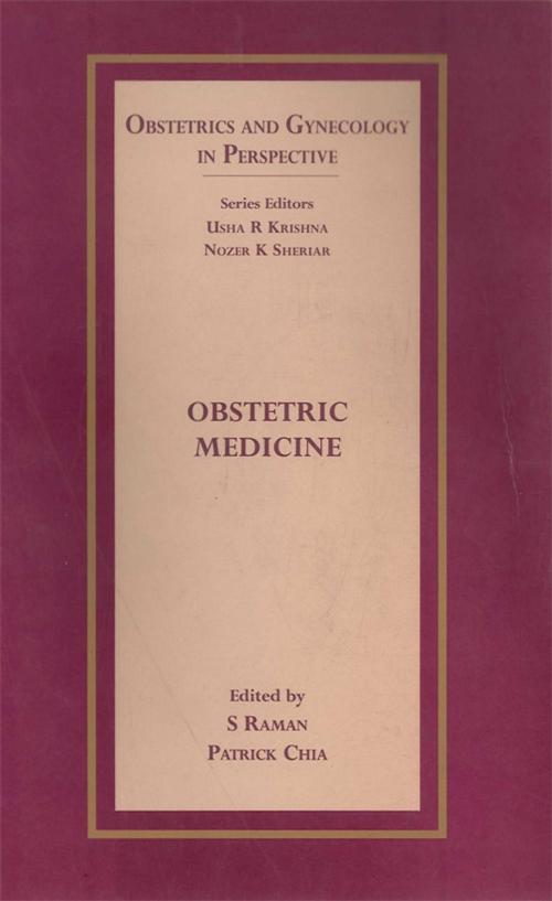 Cover of the book Obstetric Medicine by Patrick Chia, Universities Press (India) Private Limited