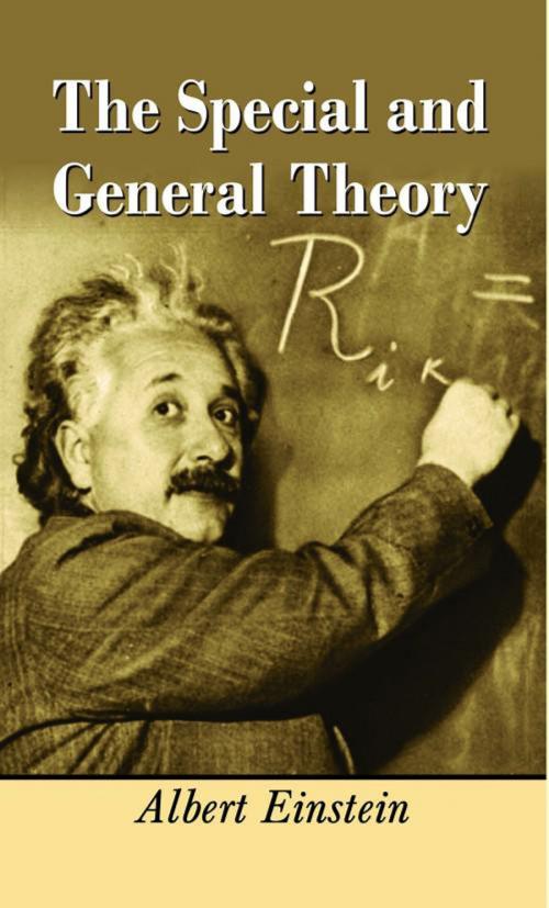 Cover of the book The Special and General Theory by Albert Einstein, Prabhat Prakashan