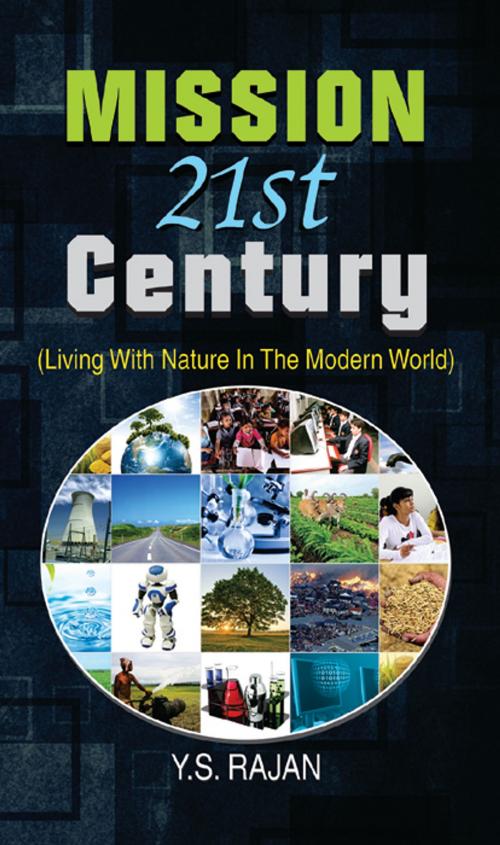 Cover of the book Mission 21st Century by Y.S. Rajan, Prabhat Prakashan