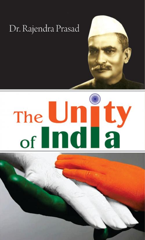 Cover of the book The Unity of India by Dr. Rajendra Prasad, Prabhat Prakashan